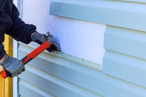 Reliable Storm Damage Siding Repair contractor in Northfield, IL by Creative Siding