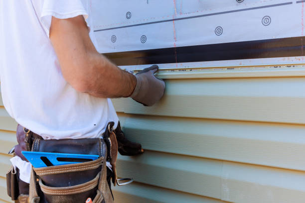 Affordable Storm Damage Siding Repair solutions in Northfield, IL